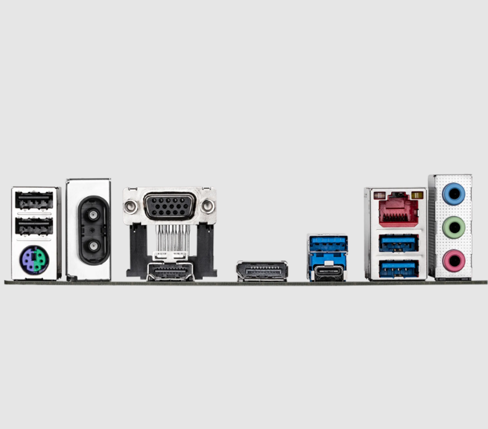 B760M G AC D4 GEN5 B760M G AC D4 GEN5