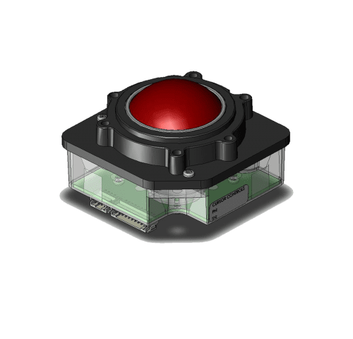 L50 Series Laser Trackball