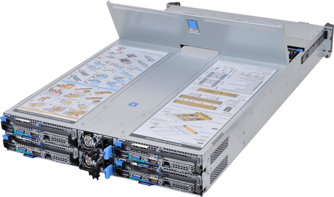 T42SP-2U (4-Node)