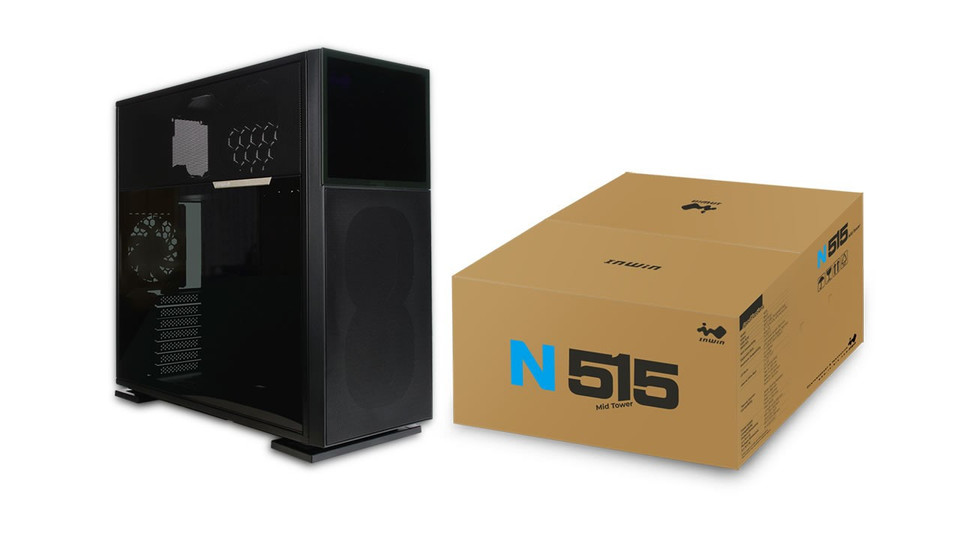 IW-CS-N515BLK-1AL120