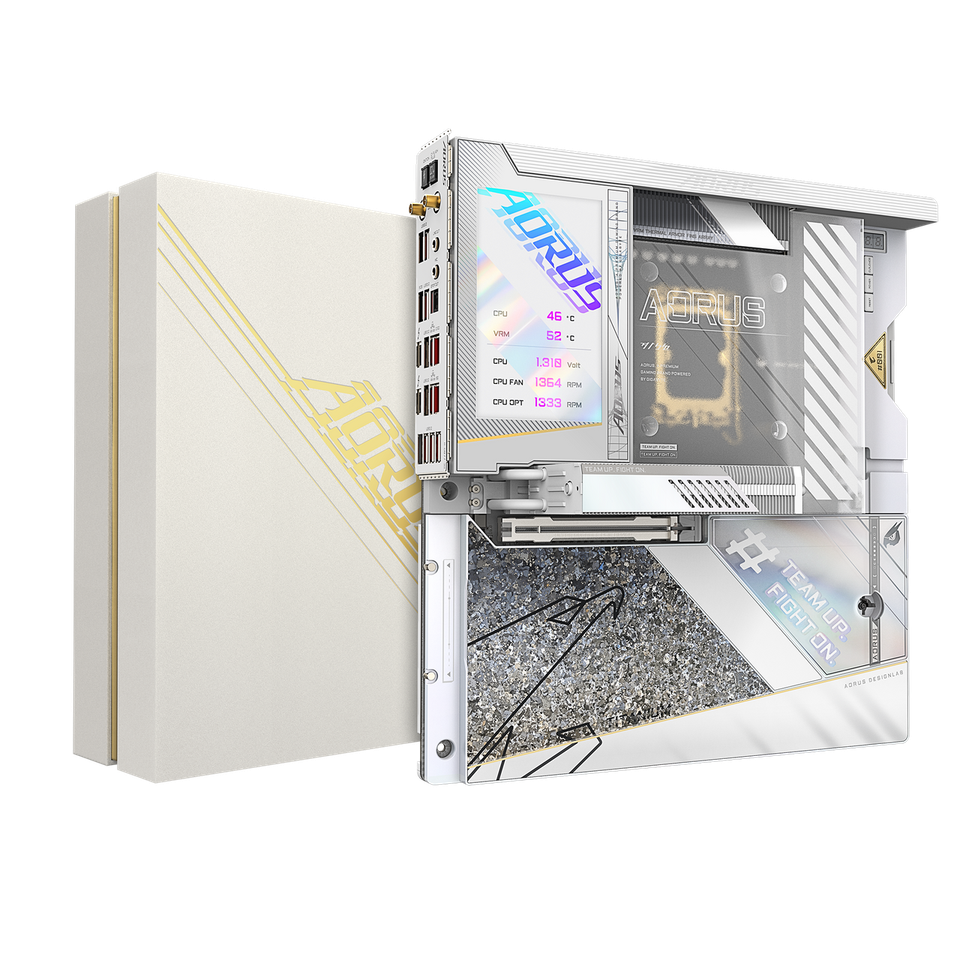 Z790 AORUS XTREME X ICE