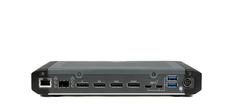 5th Gen DX client