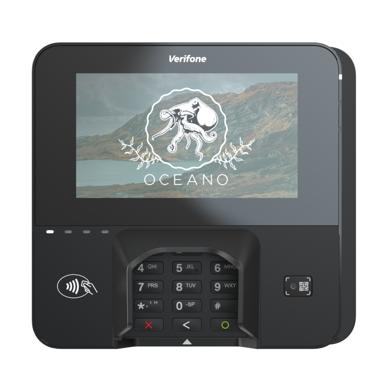 Verifone M424