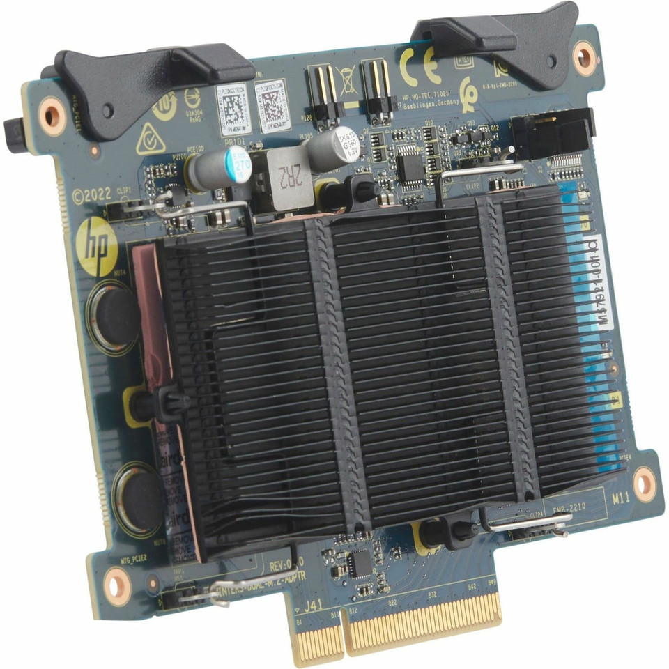 HP Z Turbo 512 GB Solid State Drive - Internal - 2E3R4AA