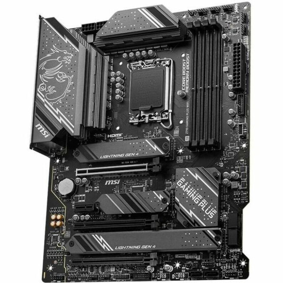 Z790 GAMING PLUS WIFI