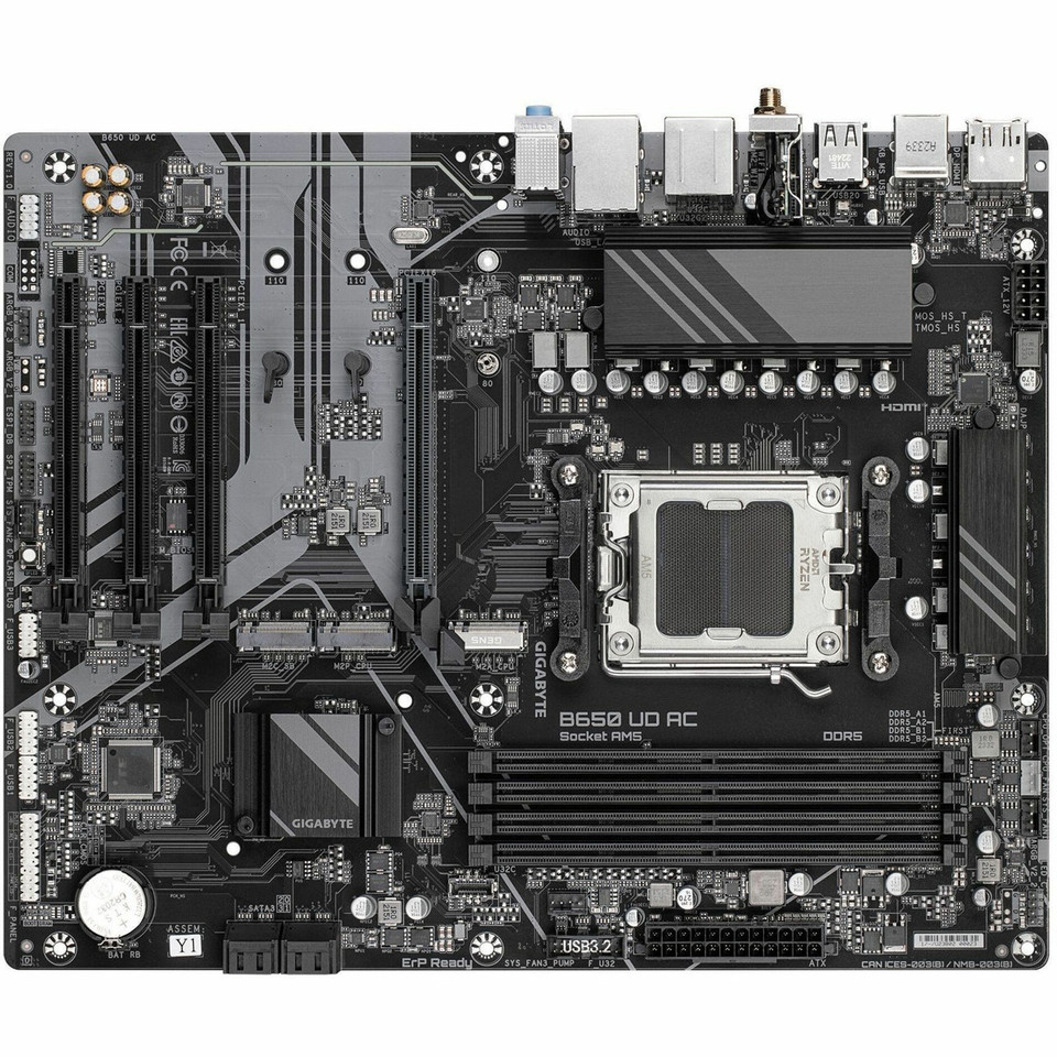 B650 UD AC