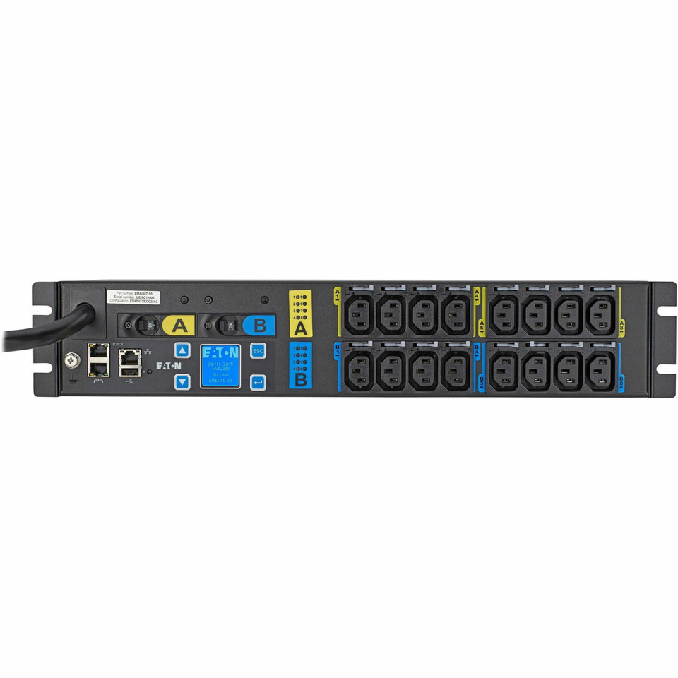 Eaton 24-Outlets PDU - EMACMT33JA3A3K2