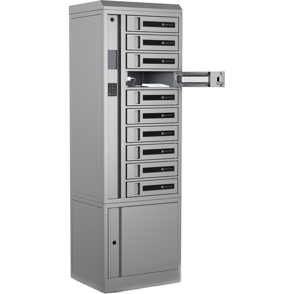 Bretford Techguard Connect Locker - TCLA70600EF11