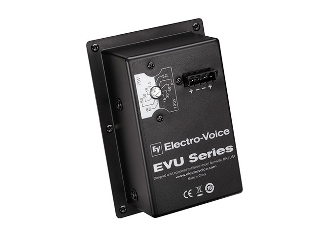 Bosch 70/100 VOLT TRANSFORMER KIT FOR EVU SERIES ONLY - EVU-TK60