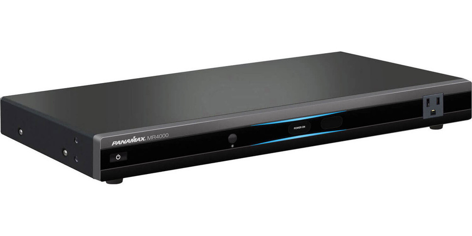Nortek Mr4000 Power Management - MR4000