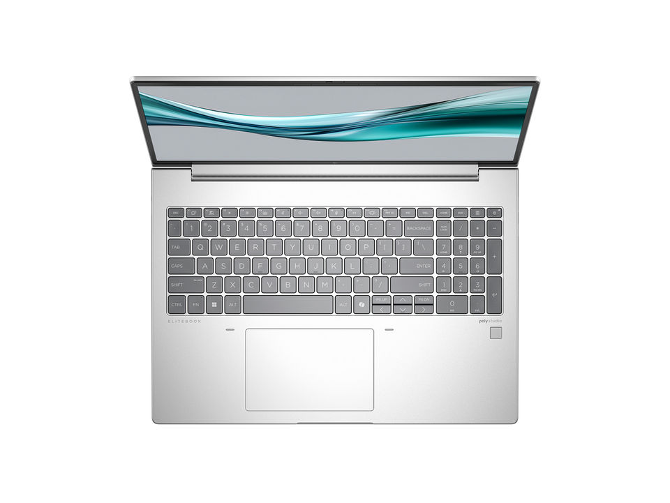 HP Elitebook 660 G11 16" Touchscreen Notebook - Wuxga - Intel Core Ultra 7 165U - 16 Gb - 256 Gb Ssd - English Keyboard - Pike Silver - A1NT2UT#ABA