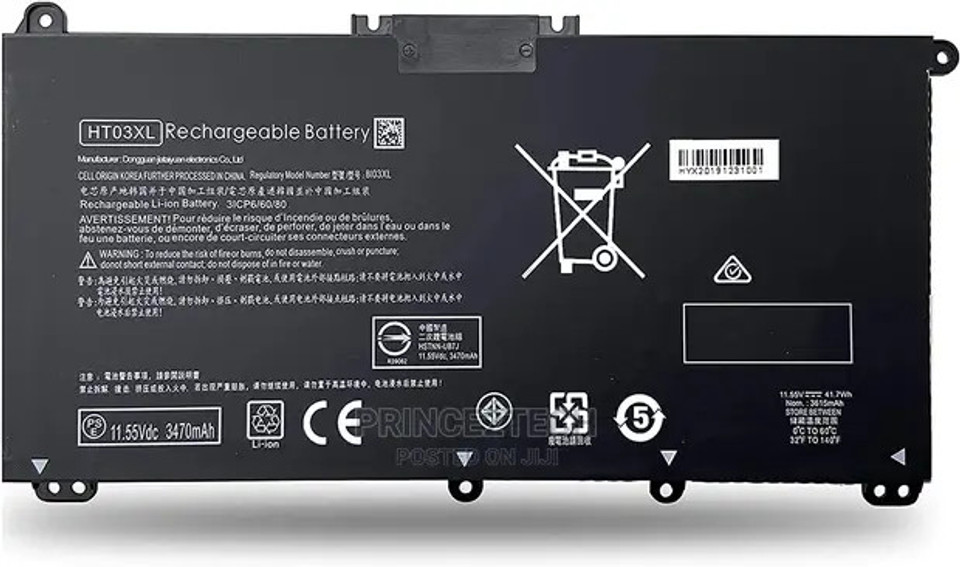 HT03XL