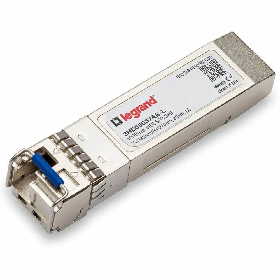 Ortronics Alcatel SFP+ Module - 3HE04824AA-OP