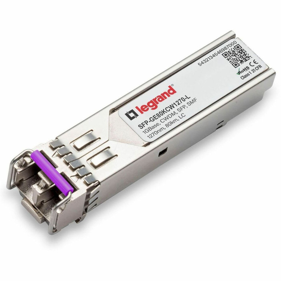 SFP-GE80KCW1270-A