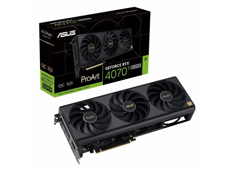 PROART-RTX4070TIS-O16G