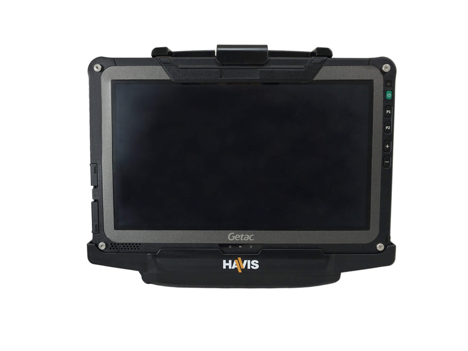 Havis Cradle for Getac F110 Tablet - DS-GTC-223