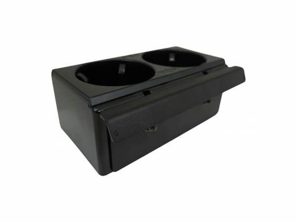 Havis CON,ACSY,CUPHLDR,AS,DUAL, - CUP2-1006