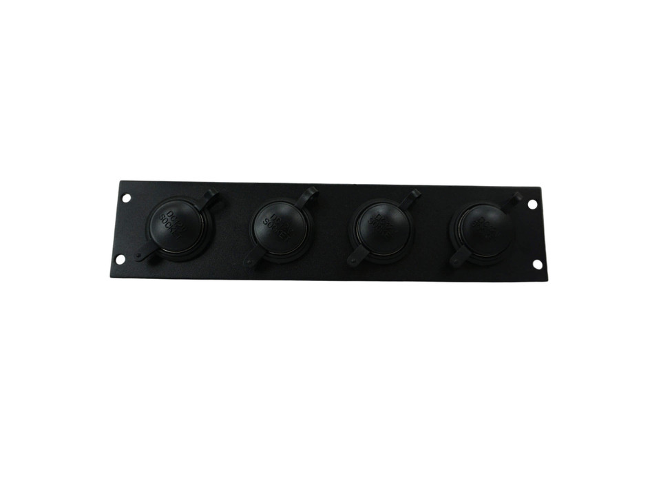 Havis-4 Lighter plug outlets - C-LP-4