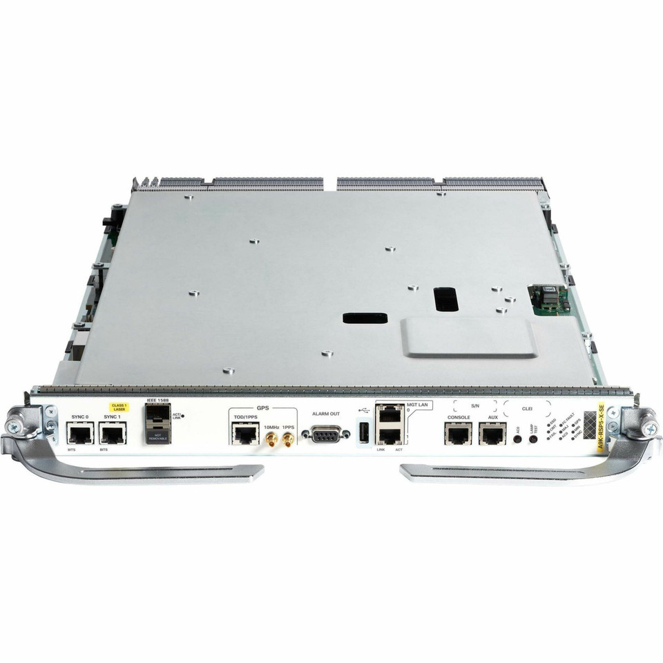 Cisco ASR 9000 Route Switch Processor - A9K-RSP880-LT-TR