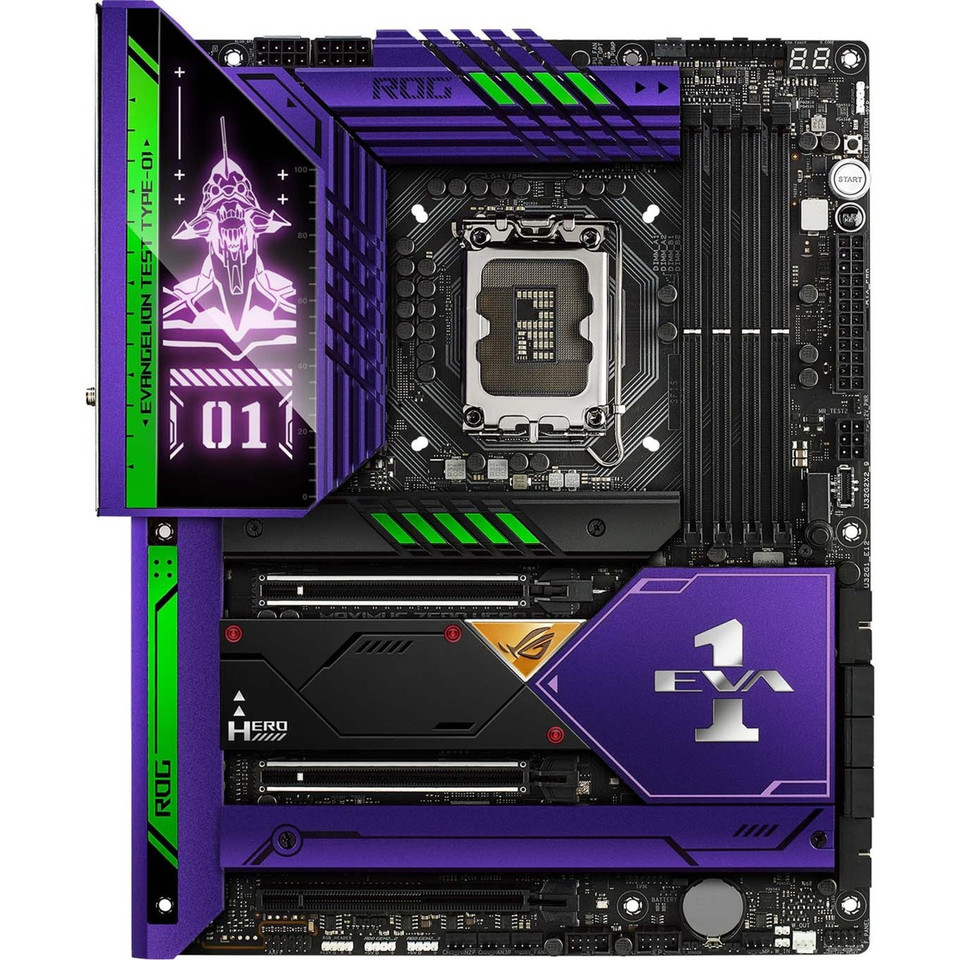 ROG MAXIMUS Z690 HERO EVA