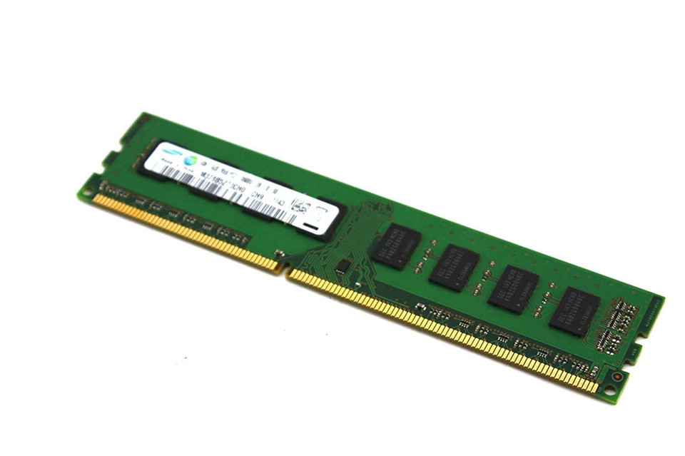 Samsung 4GB DDR3 SDRAM Memory Module - M393B5273CH0-CH9