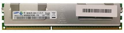 Samsung 16GB DDR3 SDRAM Memory Module - M393B2K70CM0-CF8