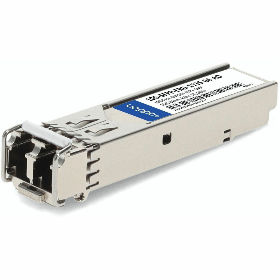 AddOn Brocade (Formerly) SFP+ Module - SFP-10GBASE-TL-BR-AO