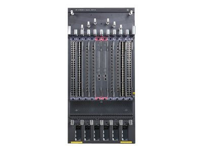 HPE 10508-V Switch Chassis - JC611A