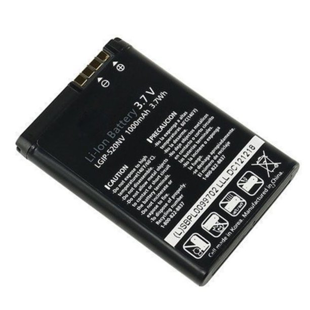 Dantona Replacement Cell Phone Battery - Cel-Ip6S