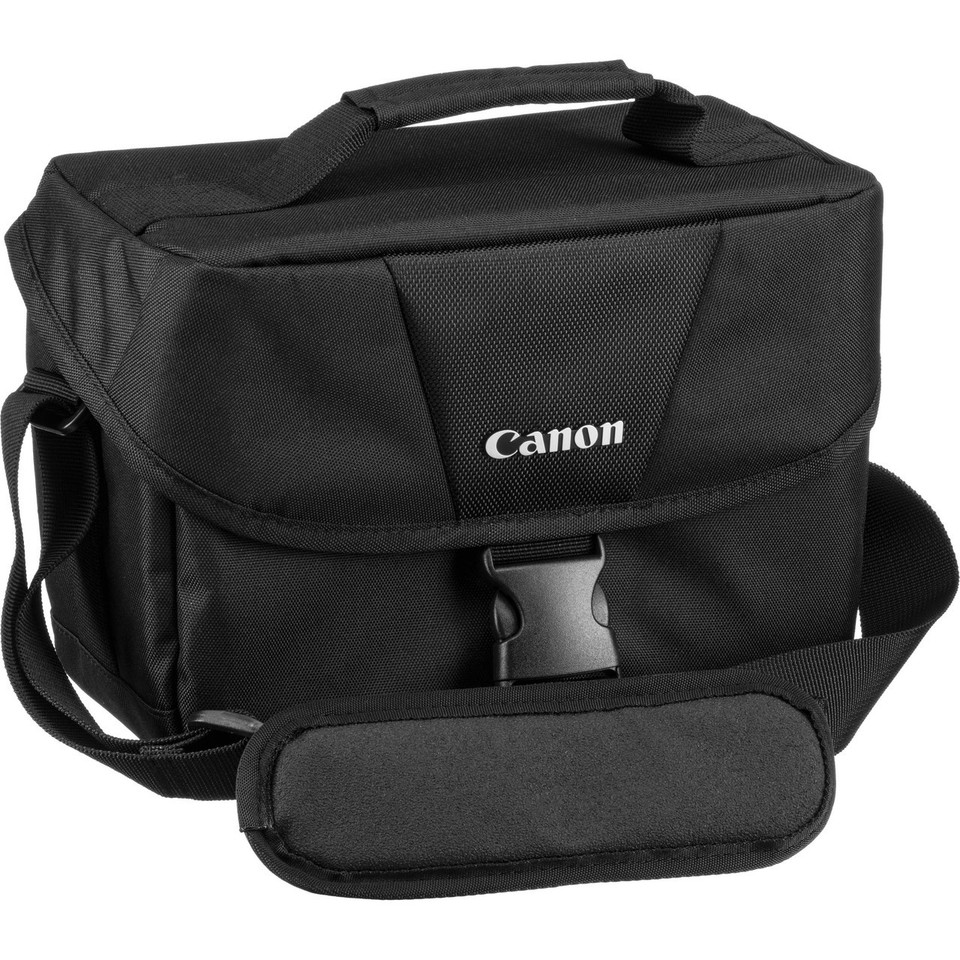 CANON EOS 200ES Shoulder Bag (Black) - 3897C001