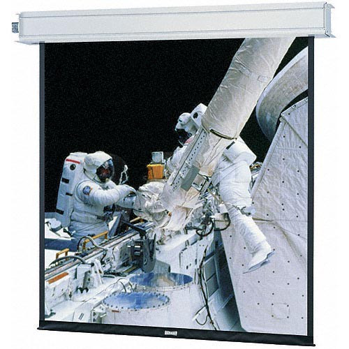 Da-Lite 84326LS Advantage Electrol Motorized Front Projection Screen (52 x 92") - 84326LS