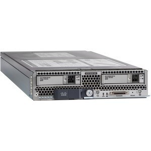 Cisco Barebone System - Blade - 2 x Processor Support - HX-B200-M6-U