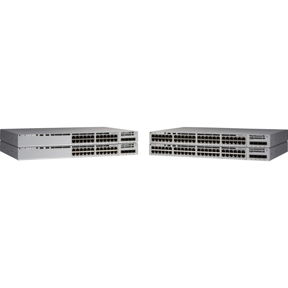 Cisco Catalyst C9200-24PXG Ethernet Switch - C9200-24PXG-1A