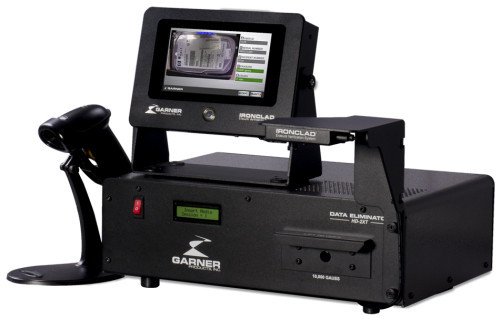 DestructData Custom travel case for HD-2XT - DDA-HD-2XT CASE