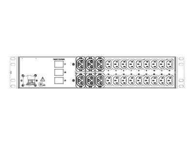 Server Technology Smart PRO2 24-Outlets PDU - C2L24SP-YCLN5D6/C