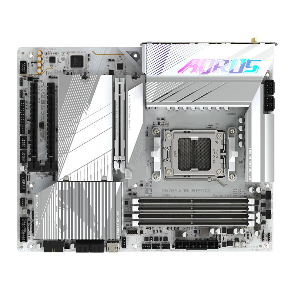 X670E AORUS PRO X