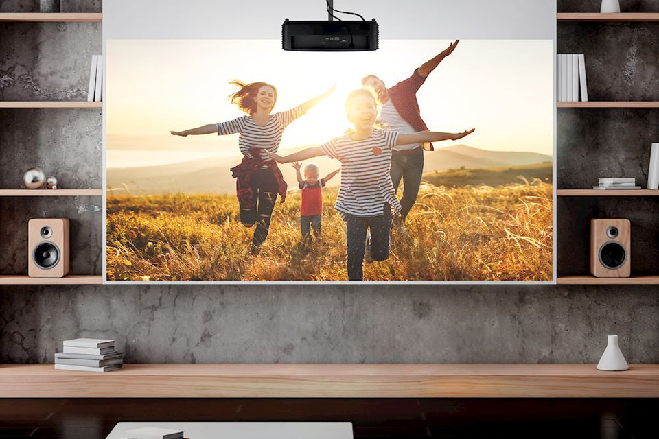 Optoma 1080p, 3600 LMN Projector - HD146X