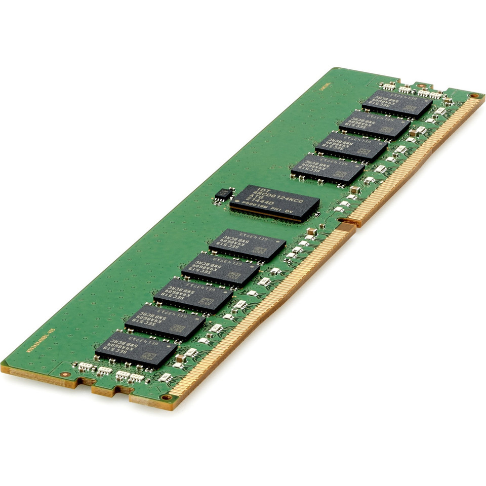 HPE  SmartMemory 64GB DDR4 SDRAM Memory Module - P19045-B21
