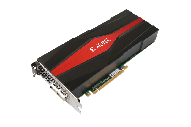 Xilinx Versal Data Center Acceleration Development Kit - Production Silicon - DK-VCK5000-G-ED