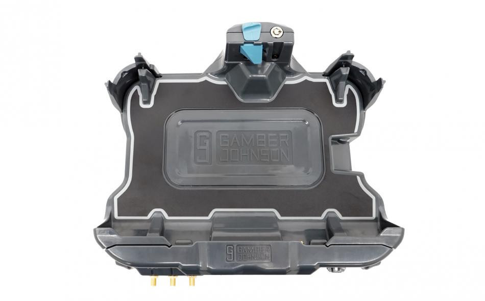 Getac Gamber-Johnson - docking station - VGA, HDMI - GigE - 543391800001