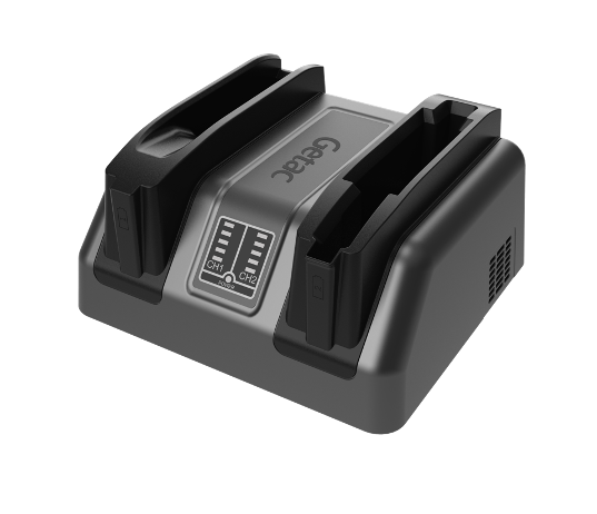 Getac BATTERY CHARGER- MAIN + MAIN (T800) - GCMCU5