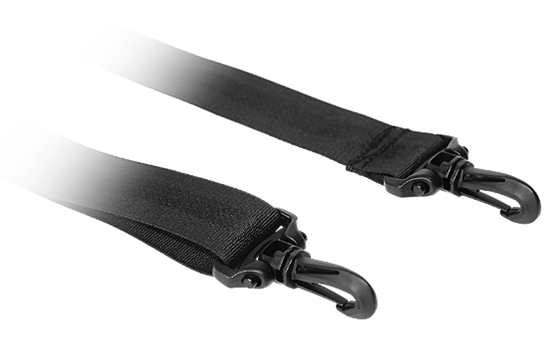 Getac SHOULDER STRAP 2-POINT REQUIRES BRACKET - GMS2X4