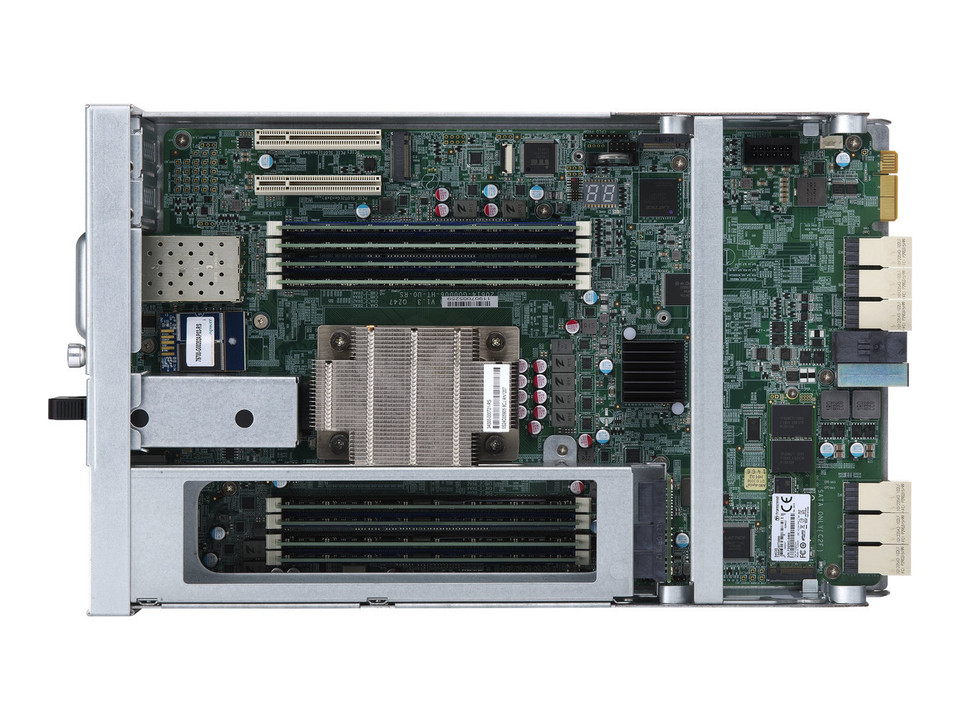 Qnap Controller FRU for ES1686dc 64GB, without PSU and BBU