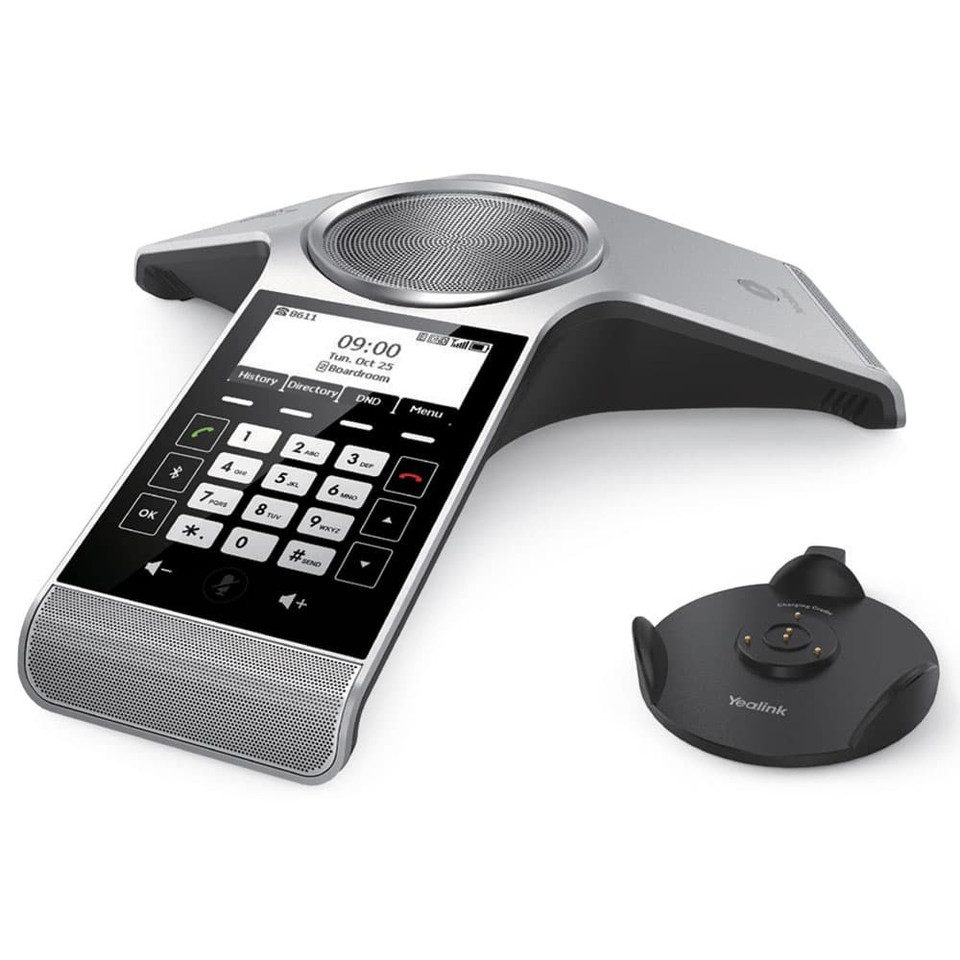 Teledynamic Yealink DECT Conference Phone - YEA-CP935W
