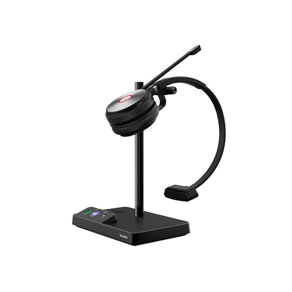 Teledynamic Wireless Mono Teams headset - YEA-WH62-MONO-TEAMS