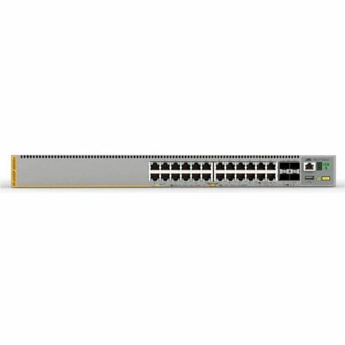 Allied Telesis x550-18XTQ Layer 3 Switch - AT-X550-18XTQ-B95