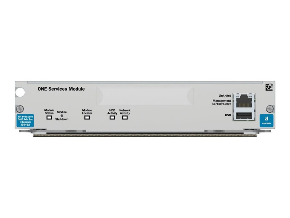 HPE ProCurve Service Module - J9289A