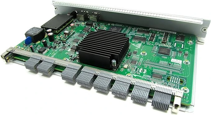 HPE Switch Fabric Module - JC066A