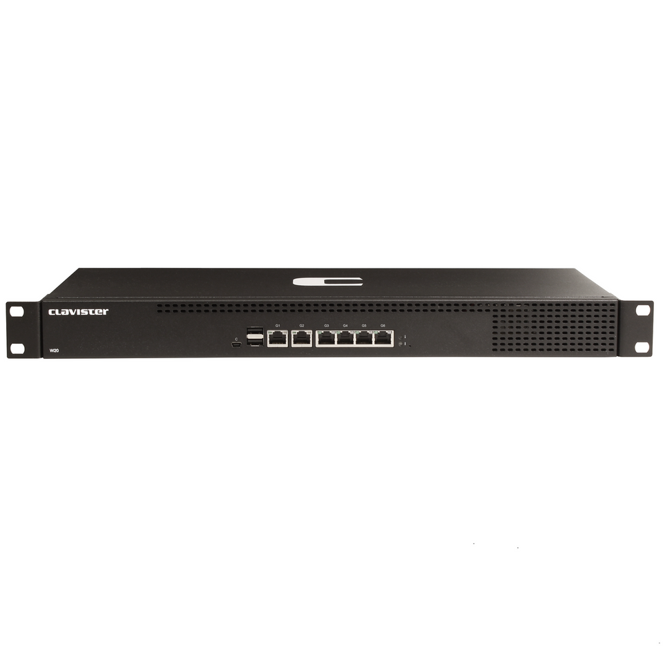 Clavister W20