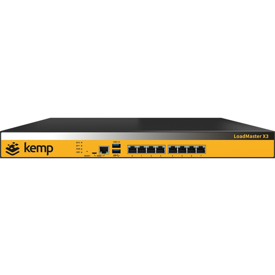 Progress Cold Spare Loadmaster Lm-X3 Appliance - CS-LM-X3